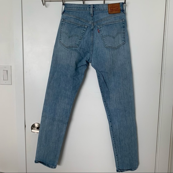 Levi’s 501 Skinny - Picture 3 of 6